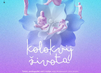Premijera predstave za mlade „Kolokvij života“