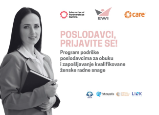 Poslodavci, prijavite se!