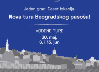 „Beogradski pasoš“ se vraća: vođene ture kroz skrivene priče grada