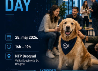 PetWorking Community događaj u NTP Beograd
