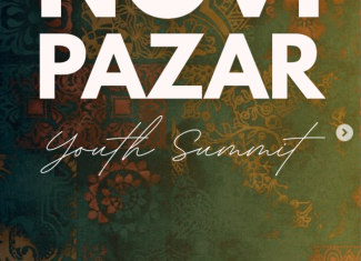 OPEN CALL: Novi Pazar Youth Summit 2026