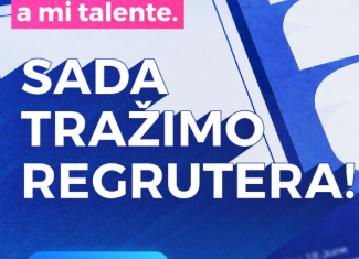Tražimo regrutera