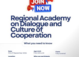 WBF - Regional Academy on Dialogue & Culture of Cooperation