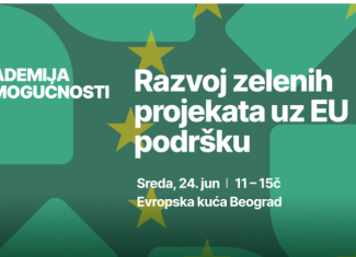 Akademija EU mogućnosti: Razvoj zelenih projekata uz EU podršku