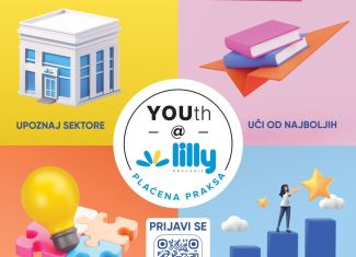 Plaćena praksa - YOUth@Lilly