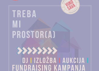Događaj „Treba mi Prostor(a)” – veče umetnosti, muzike i podrške mentalnom zdravlju