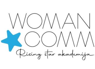 Woman.Comm Rising star akademija