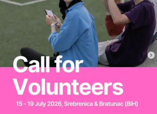 Silver Frame Film Festival: Call for Volunteers