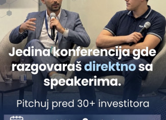 SCALE SEE konferencija za startape i preduzetnike u Beogradu
