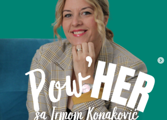 Pow'Her masterclass sa Irmom Konaković: Moć prisutnosti