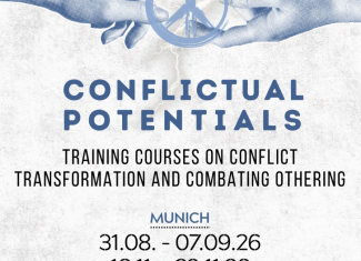 Conflictual Potentials: Training Courses on Conflict Transformation and Combating Othering