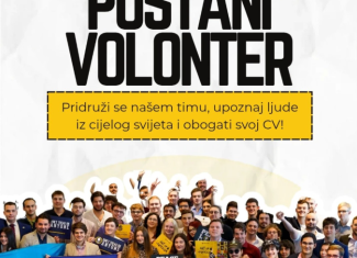Students for Liberty: Postani volonter!