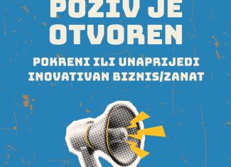 Mozaik plavi grant – za pokretanje ili unapređenje inovativnog biznisa ili zanata