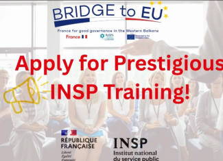 Apply for Prestigious INSP Training!
