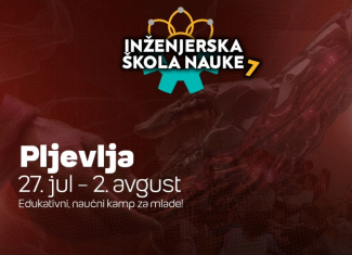 Konkurs za KSAN Inženjersku školu nauke 7