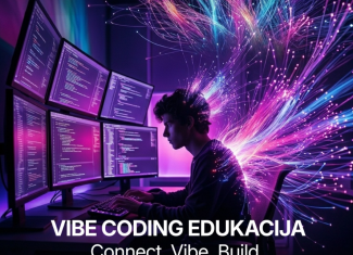 Prijave za Vibe Coding edukaciju