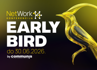 NetWork 14: HUMAN UPGRADE kroz AI, cyber sigurnost, liderstvo i digitalnu odgovornost