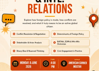 Workshop "Civic Education & Intl. Relations"