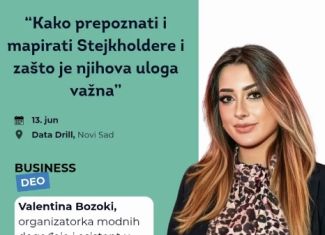 Bussines edukacija