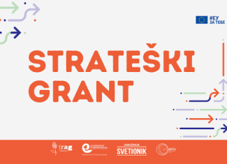 Konkurs za strateški grant