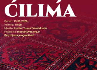 Radionica tkanja ćilima