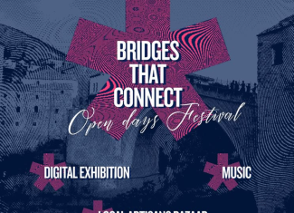 Bridges That Connect caravan arrives in Mostar