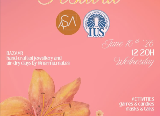 IUS SPRING FESTIVAL