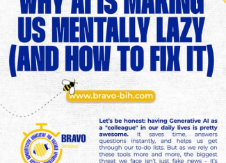 Why AI is Making Us Mentally Lazy (And How to Fix It)