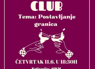 Pro Femina Un-Book klub na temu "Postavljanje granica"