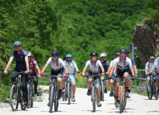 Zvanično otvorena biciklistička staza „Giro di Ćiro Sarajevo–Pale“