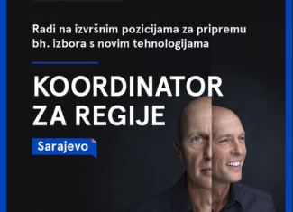 Smartmatic: Budi dio tima koji implementira nove tehnologije na izborima 2026.