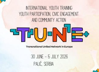𝐘𝐨𝐮𝐭𝐡 𝐏𝐚𝐫𝐭𝐢𝐜𝐢𝐩𝐚𝐭𝐢𝐨𝐧, 𝐂𝐢𝐯𝐢𝐜 𝐄𝐧𝐠𝐚𝐠𝐞𝐦𝐞𝐧𝐭 & 𝐂𝐨𝐦𝐦𝐮𝐧𝐢𝐭𝐲 Training