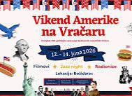 Vikend Amerike na Vračaru