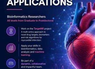 Call for Applications - Bioinformatics Researchers