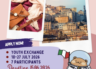 Erasmus+ omladinska razmena „Change Your Style, Save the World“ u Italiji