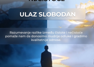 Predavanje: Između čistoće i nečistoće