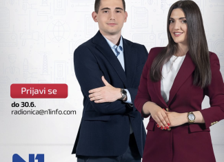 N1 otvara prijave za Letnju novinarsku radionicu 2026