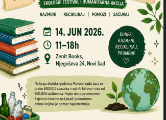 Novi Sad: Festival koji spaja ekologiju, humanost i kreativnost