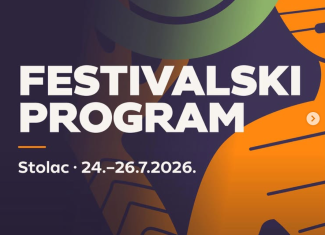 PROGRAM FESTIVALA KULTURE “SLOVO GORČINA” 2026 📚