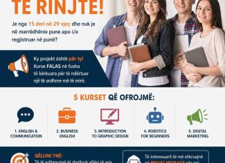 Solution Focused Albania ofron kurse FALAS