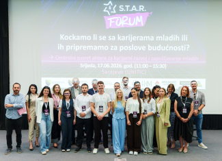 2. STARforum – okupio 150 ključnih aktera za karijerni razvoj i zapošljavanje mladih