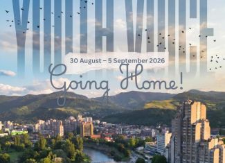 Youth Voice: Going Home! — povratak u Zenicu