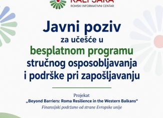 Prijavi se na besplatan program stručnog osposobljavanja i napravi korak ka zaposlenju!