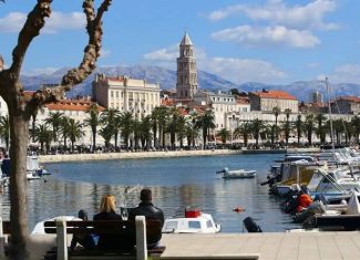 Info zona poziva mlade iz regije na volontiranje u Split