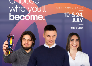 SSST University: Entrance exam