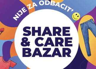 Nije za odbacit’: Prvi „Share & Care“ bazar u Domu mladih u Sarajevu