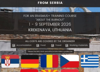 Erasmus+ trening u Litvaniji