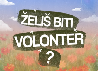 🎉 Postani dio volonterskog tima Kaleidoskopa 2026!