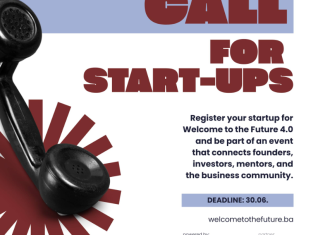 Welcome to the Future 4.0.: Call for Start-ups