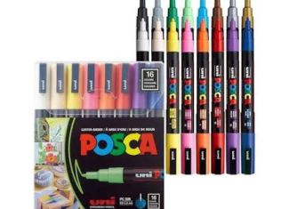 Posca Adria- ambasadori